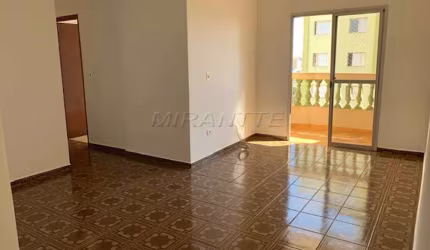 Apartamento de 0.55m² com 3 quartos em Vila Mazzei