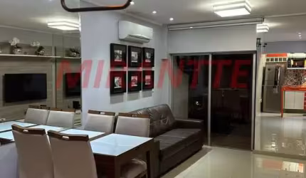 Apartamento de 64m² com 2 quartos em Aclimação