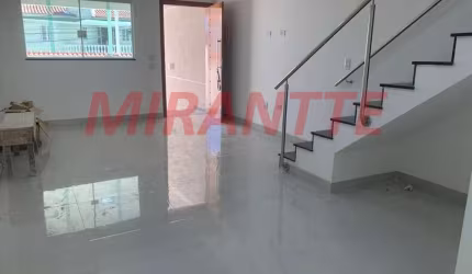 Sobrado de 140m² com 3 quartos em Vila Medeiros