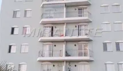 Apartamento de 80m² com 3 quartos em Vila Barbosa