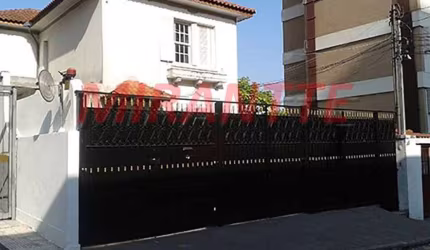 Sobrado em Santana