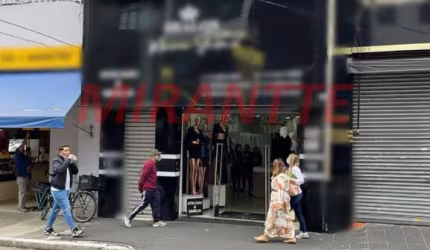 Comercial de 100m² em Brás