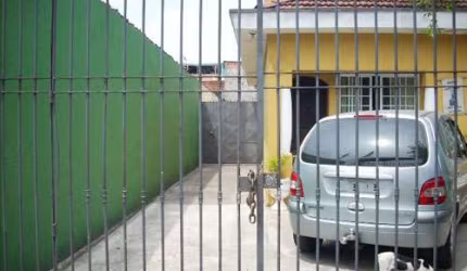 Casa terrea de 120m² com 4 quartos em Jaçana