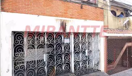 Sobrado de 240m² com 5 quartos em Parada Inglesa