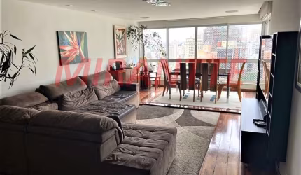 Apartamento de 130m² com 3 quartos em Jardim Paulista