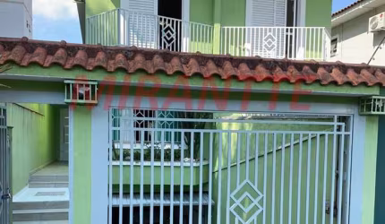 Sobrado de 323m² com 3 quartos em Tucuruvi