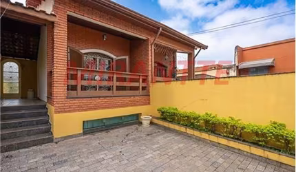 Sobrado de 155m² com 3 quartos em Mandaqui
