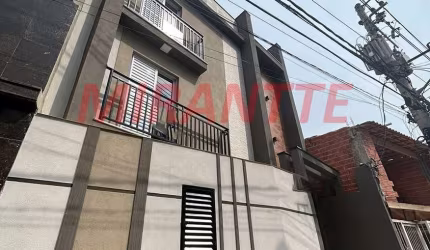 Apartamento de 35m² com 1 quartos em Mandaqui