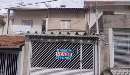 Sobrado de 130m² com 2 quartos em Jardim São Paulo