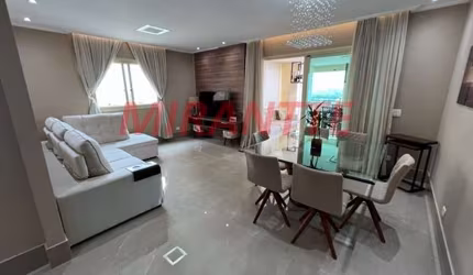 Apartamento de 1.43m² com 3 quartos em Santana