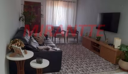 Sobrado de 186m² com 3 quartos em Parque Mandaqui