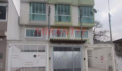 Sobrado de 120m² com 3 quartos em Ponte Rasa