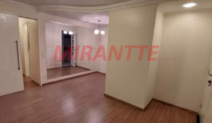Apartamento de 67.65m² com 3 quartos em Imirim