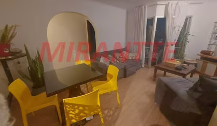 Apartamento de 80m² com 3 quartos em Santa Terezinha