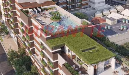 Apartamento de 65m² com 2 quartos em Santana