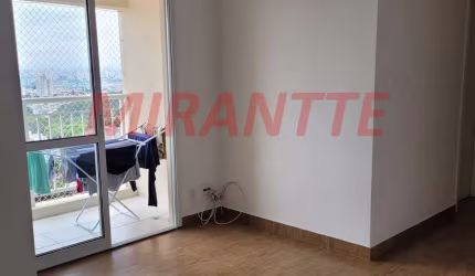 Apartamento de 59m² com 2 quartos em Vila Maria Alta