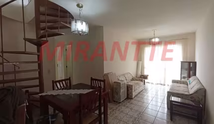 Apartamento de 140m² com 3 quartos em Santana