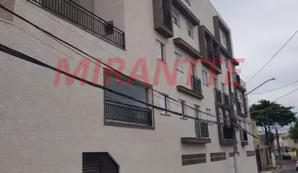 Apartamento de 42.95m² com 2 quartos em Parque Vitoria