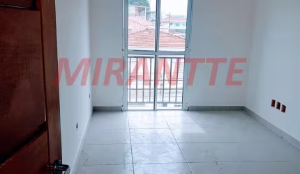 Apartamento de 42.35m² com 2 quartos em Parque Vitoria
