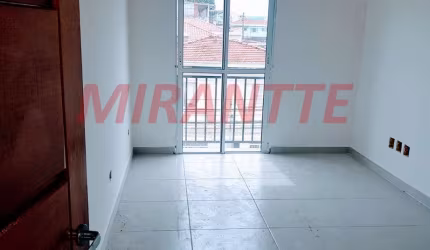 Apartamento de 42.35m² com 2 quartos em Parque Vitoria