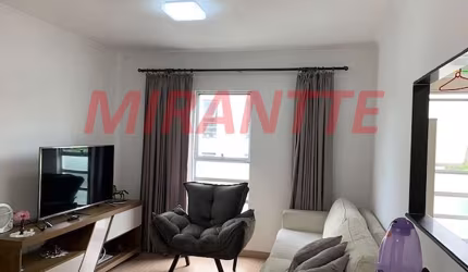 Apartamento de 50m² com 2 quartos em Parque Mandaqui