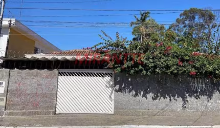Casa terrea de 298m² com 4 quartos em Vila Albertina