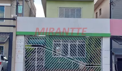 Sobrado de 180m² com 3 quartos em Tucuruvi