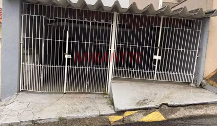 Casa terrea de 100m² com 2 quartos em Horto Florestal