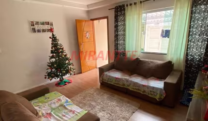 Sobrado de 113m² com 2 quartos em Vila Nova Mazzei