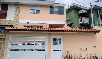 Sobrado de 177m² com 3 quartos em Jardim Primavera