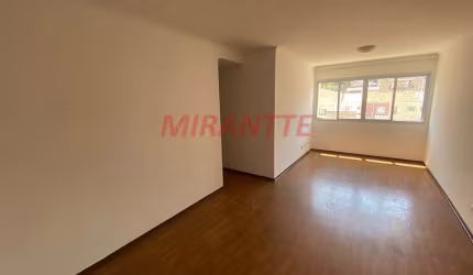 Apartamento de 78m² com 3 quartos em Santana