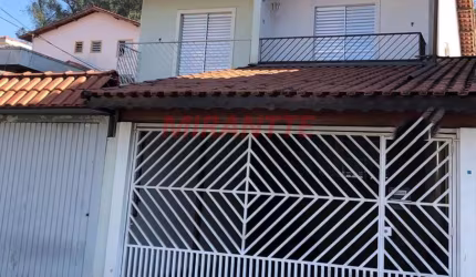 Sobrado de 133m² com 3 quartos em Vila Mazzei