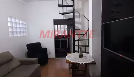Sobrado de 100m² com 3 quartos em Vila Ede