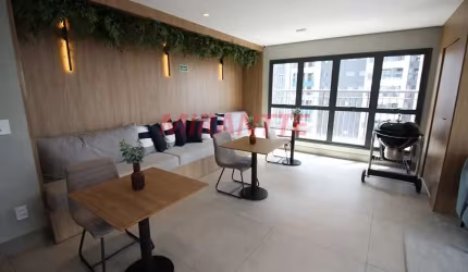 Apartamento de 26m² em Tucuruvi