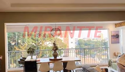 Apartamento de 170m² com 3 quartos em Vila Rosália