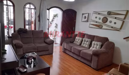 Sobrado de 113m² com 2 quartos em Parque Mandaqui