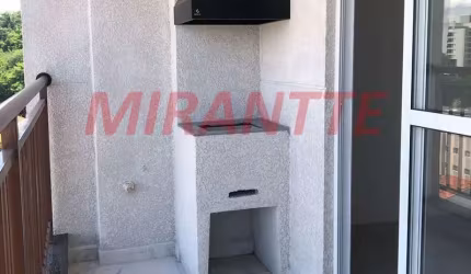 Apartamento de 50m² com 2 quartos em Parada Inglesa