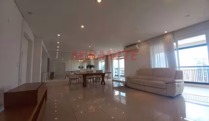 Apartamento de 169m² com 3 quartos em Santana