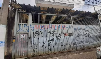 Galpao de 330m² em Limão