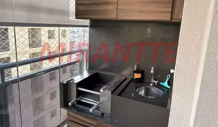 Apartamento de 123m² com 3 quartos em Vila Gustavo