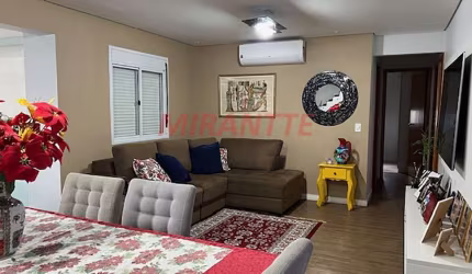 Apartamento de 2.1m² com 3 quartos em Mandaqui