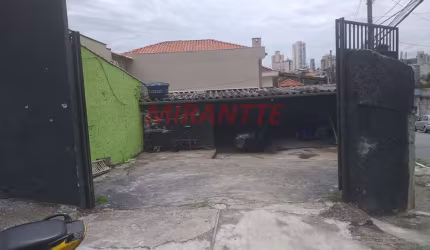 Terreno em Mandaqui