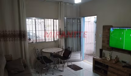 Sobrado de 90m² com 3 quartos em Vila Continental