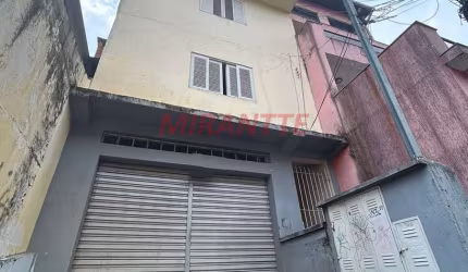 Comercial de 185m² em Vila Nova Mazzei