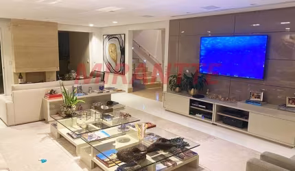 Apartamento de 520m² com 4 quartos em Santana
