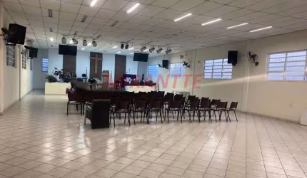 Comercial de 840m² com 1 quartos em Parque Edu Chaves