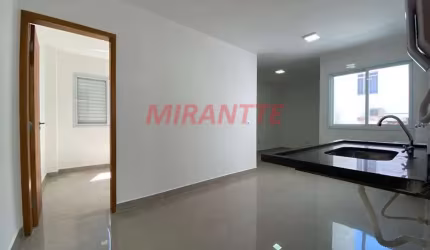 Apartamento de 29m² com 1 quartos em Santana