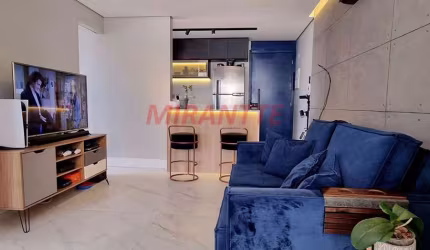 Apartamento de 50m² com 2 quartos em Vila Maria