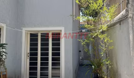 Sobrado de 88m² com 2 quartos em Santana