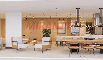 Apartamento de 224m² com 4 quartos em Santana